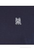 Monte Carlo Black Cotton Blend Bermuda Set Monte Carlo Black Cotton Blend Bermuda Set